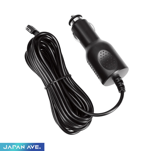 JAPAN AVE. GT65専用前後カメラ用 給電USBケーブル シガーソケットタイプ (3.5m) GT65G - JAPAN AVE.
