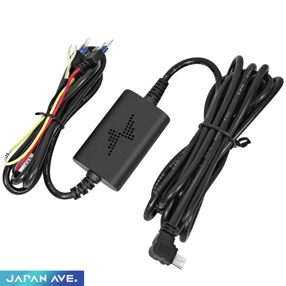 JAPAN AVE. ドライブレコーダー 専用 USB 降圧保護/常時接続コード GTS1 - JAPAN AVE.